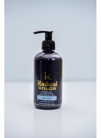 Radical color 250ml μαύρο